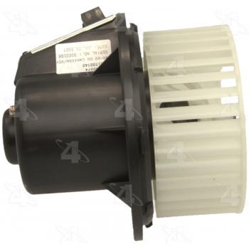 Four Seasons 75713 - HVAC Blower Motor Four Seasons 75713 HVAC Blower Motor product image 6 of 6
