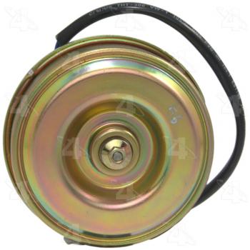 1999 Acura Integra A/C Condenser Fan Motor Four Seasons 75725 image 4 of 4