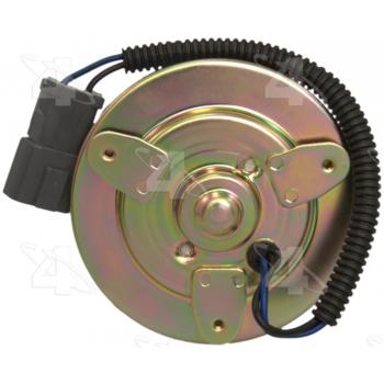 1993 Honda Civic A/C Condenser Fan Motor Four Seasons 75726 image 2 of 4
