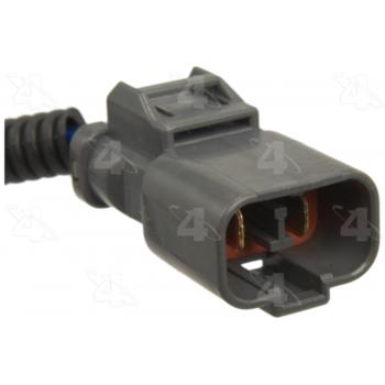 1993 Honda Civic A/C Condenser Fan Motor Four Seasons 75726 image 3 of 4