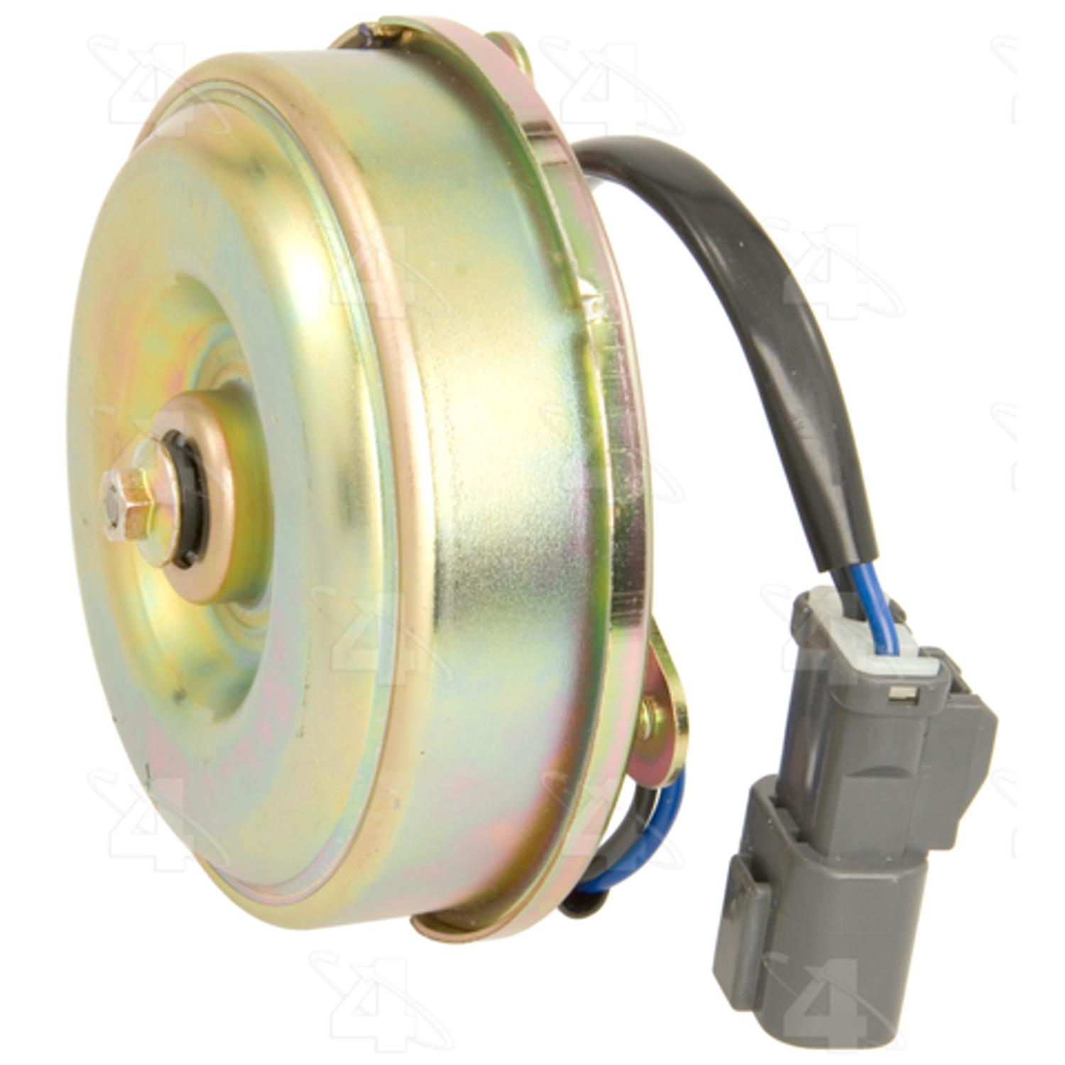 Four Seasons 75727 - Engine Cooling Fan Motor Four Seasons 75727 A/C Condenser Fan Motor product image 1 of 5