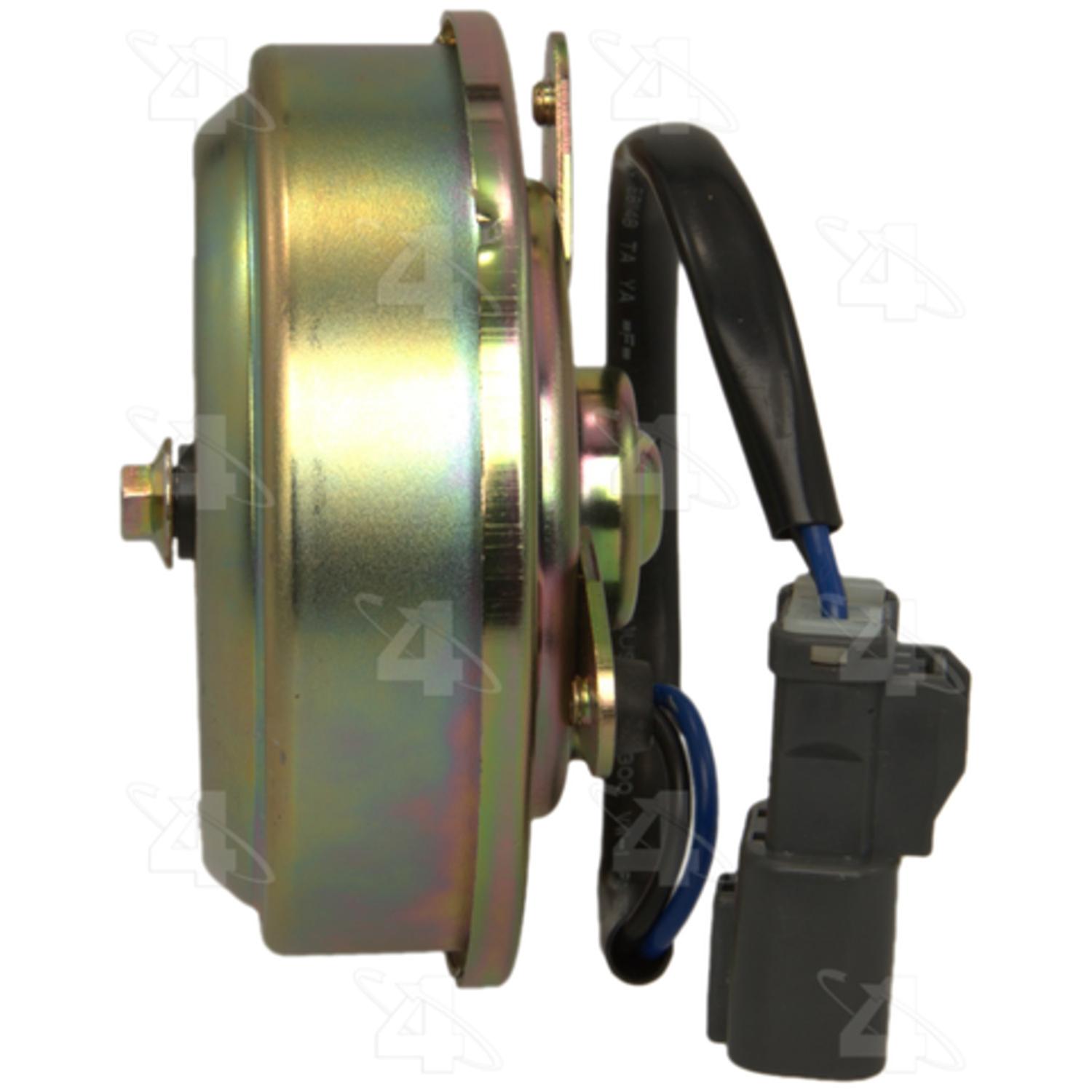 Four Seasons 75727 - Engine Cooling Fan Motor Four Seasons 75727 A/C Condenser Fan Motor product image 5 of 5