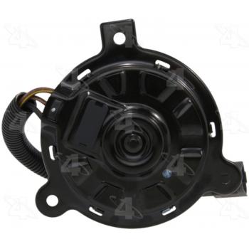 1992 Nissan Maxima A/C Condenser Fan Motor Right Four Seasons 75728 image 2 of 4