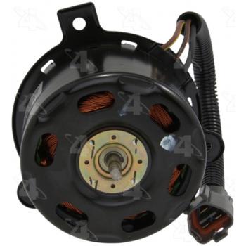 1992 Nissan Maxima A/C Condenser Fan Motor Right Four Seasons 75728 image 4 of 4