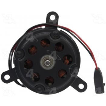 2004 Chrysler Intrepid Engine Cooling Fan Motor Left Four Seasons 75733 image 4 of 4