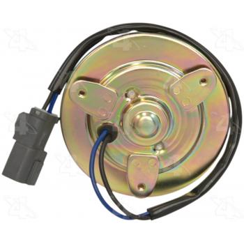 2004 Acura MDX A/C Condenser Fan Motor Four Seasons 75734 image 2 of 4