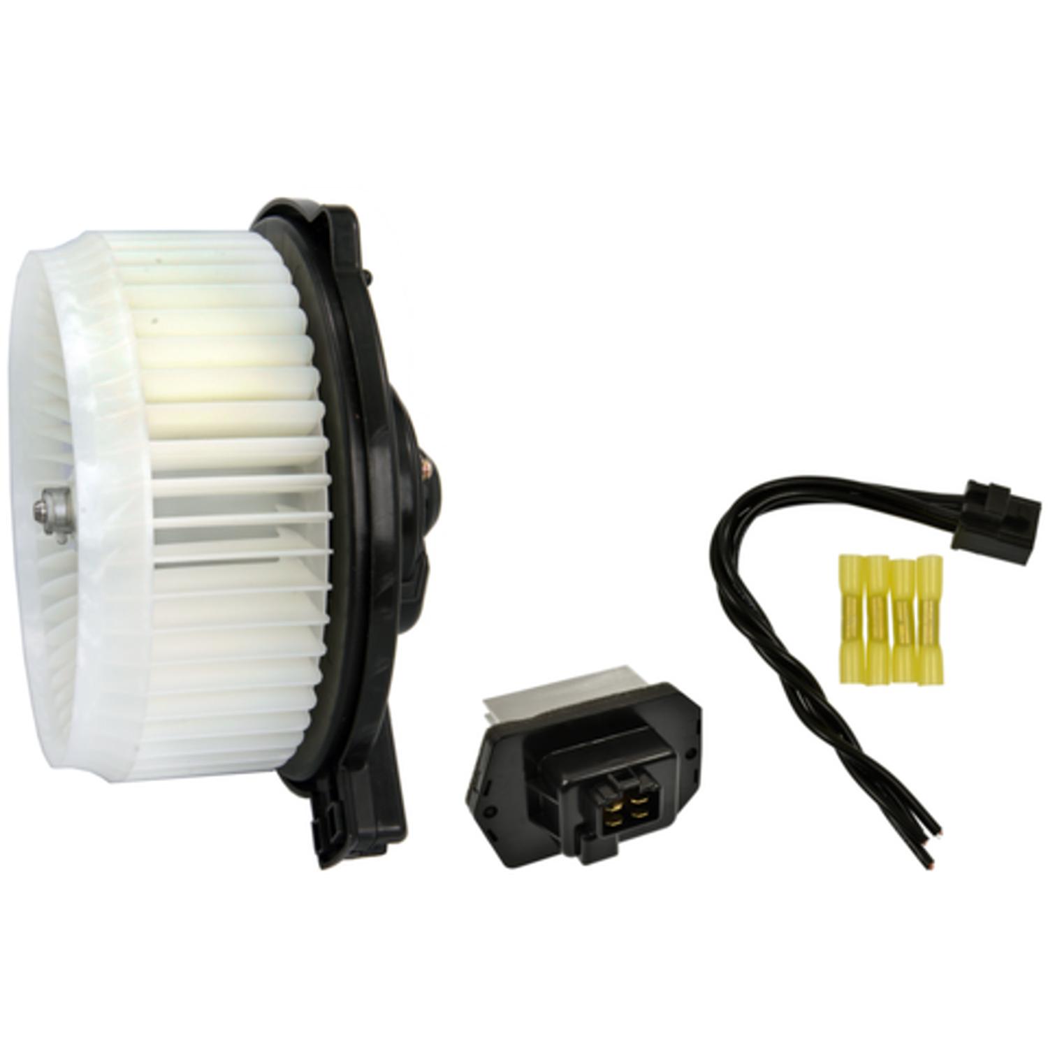 Four Seasons 75735BRK4 HVAC Blower Motor Kit product image 1 of 1