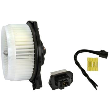 2006 Acura TSX HVAC Blower Motor Kit