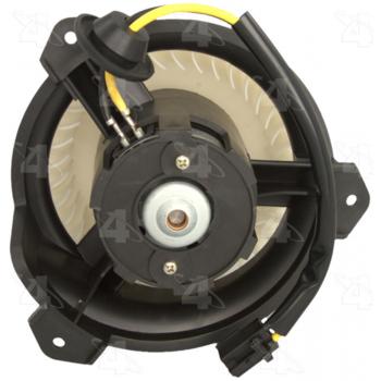 2000 Chrysler Intrepid HVAC Blower Motor Four Seasons 75741 image 2 of 4