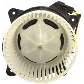 2003 Chrysler PT Cruiser HVAC Blower Motor Four Seasons 75742 image 3 of 4