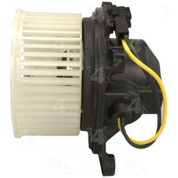 2003 Chrysler PT Cruiser HVAC Blower Motor Four Seasons 75742 image 4 of 4