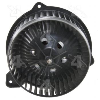 2004 Dodge Ram 1500 HVAC Blower Motor Four Seasons 75743 image 3 of 4