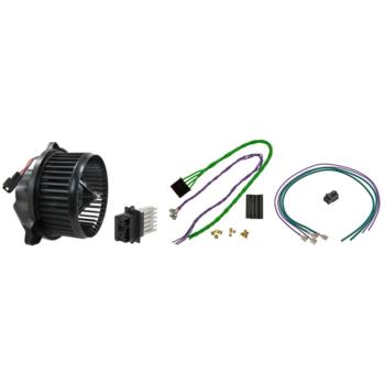 2003 Jeep Grand Cherokee HVAC Blower Motor Kit