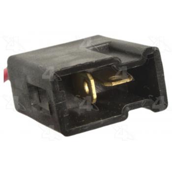 2009 Chevrolet Colorado HVAC Blower Motor Four Seasons 75744 image 3 of 4