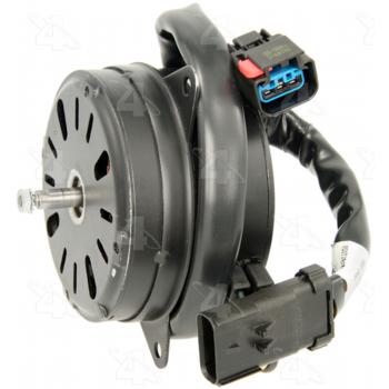 2004 Chrysler Intrepid Engine Cooling Fan Motor Left Four Seasons 75745 image 1 of 4
