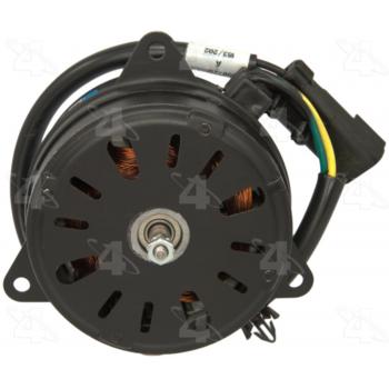 2004 Chrysler Intrepid Engine Cooling Fan Motor Right Four Seasons 75746 image 4 of 4