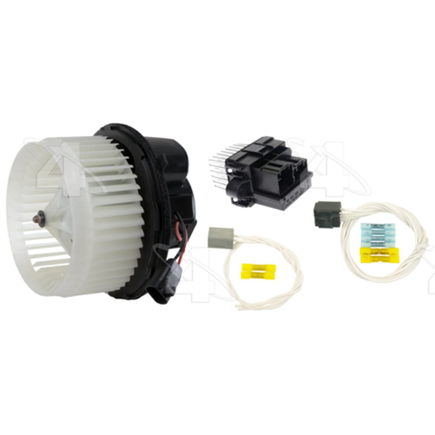 Four Seasons 75748BRK2 - HVAC Blower Motor Kit Four Seasons 75748BRK2 A/C Compressor Replacement Service Kit product image 1 of 1