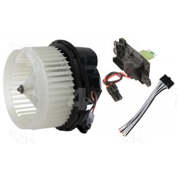 2003 GMC Yukon XL 1500 HVAC Blower Motor Kit Front Four Seasons 75748BRK3 image 1 of 1