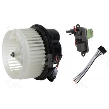 2003 GMC Yukon XL 1500 HVAC Blower Motor Kit Front Four Seasons 75748BRK4 image 1 of 1
