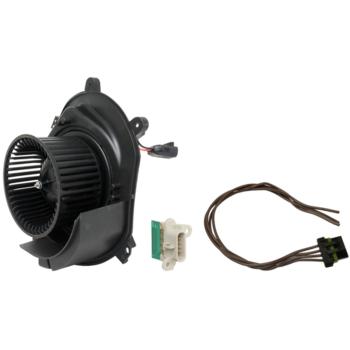2002 Cadillac Seville HVAC Blower Motor Kit Rear Four Seasons 75749BRK2 image 1 of 1