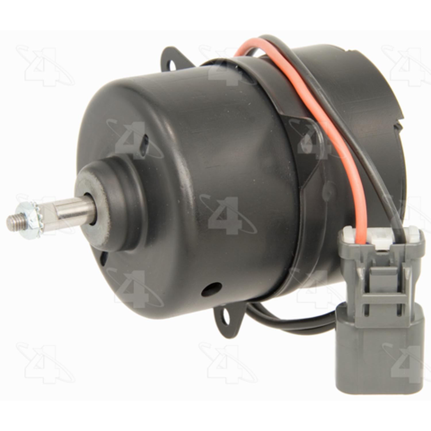 Four Seasons 75750 A/C Condenser Fan Motor product image 1 of 5