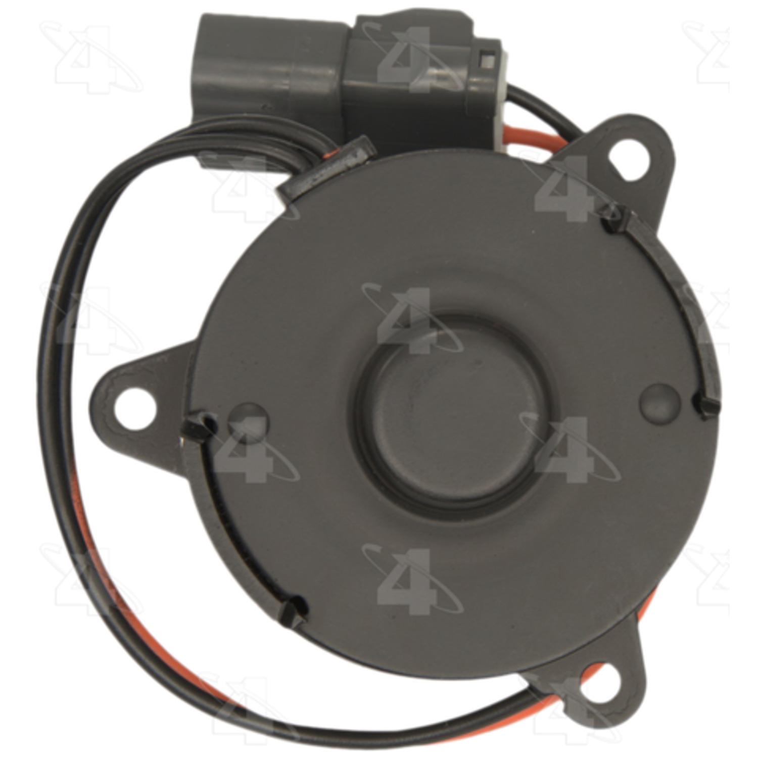 Four Seasons 75750 A/C Condenser Fan Motor product image 2 of 5