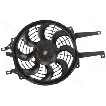1994 GMC C3500 A/C Condenser Fan Assembly Four Seasons 75751 image 2 of 2