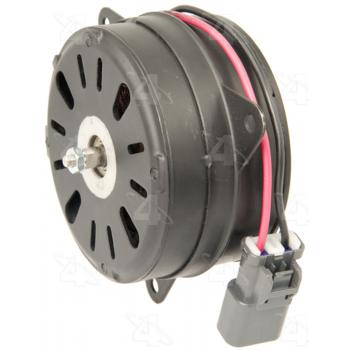 2006 Acura RSX A/C Condenser Fan Motor Four Seasons 75756 image 1 of 4