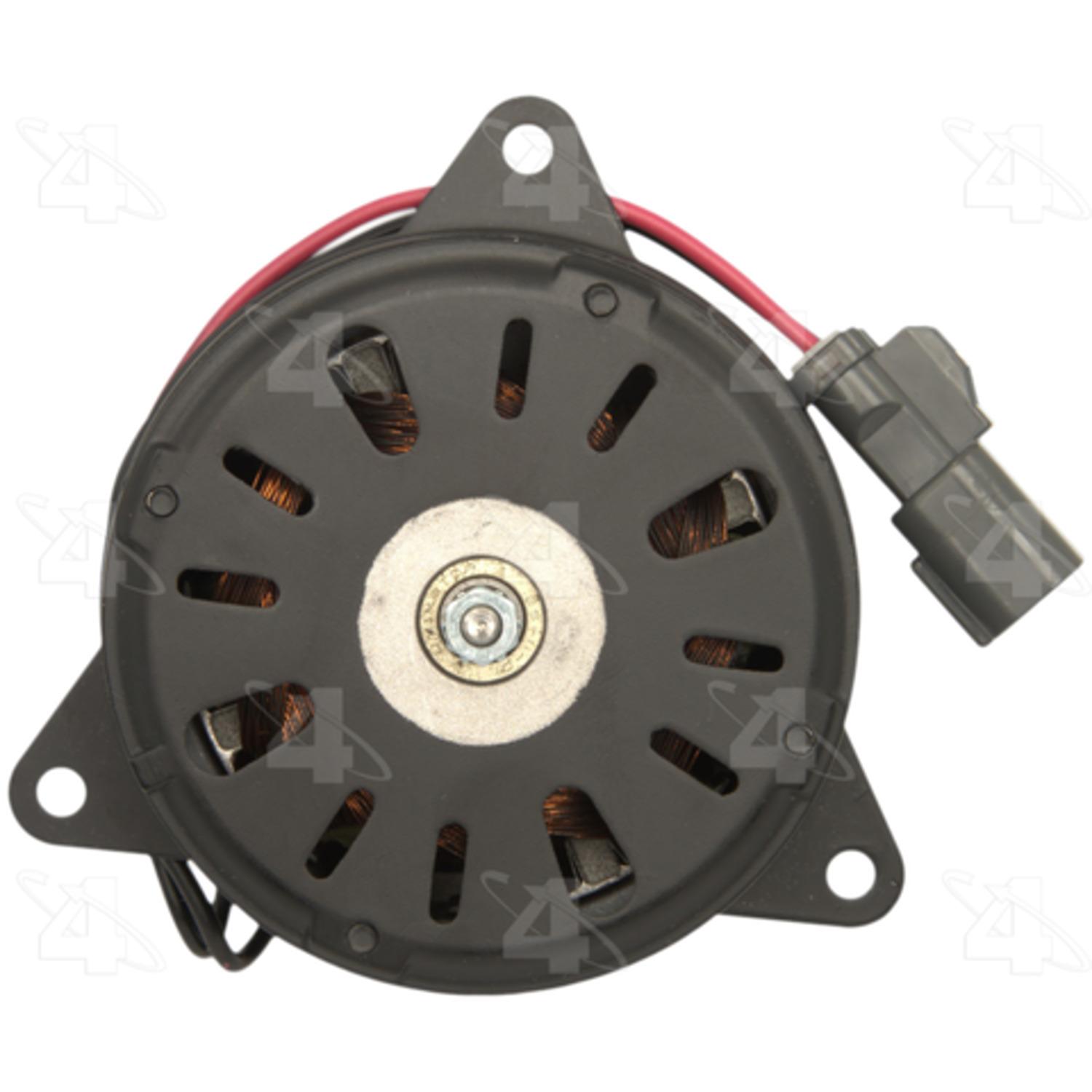 Four Seasons 75756 - Engine Cooling Fan Motor Four Seasons 75756 A/C Condenser Fan Motor product image 4 of 5