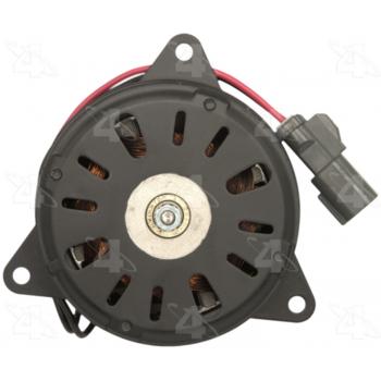 2006 Acura RSX A/C Condenser Fan Motor Four Seasons 75756 image 4 of 4