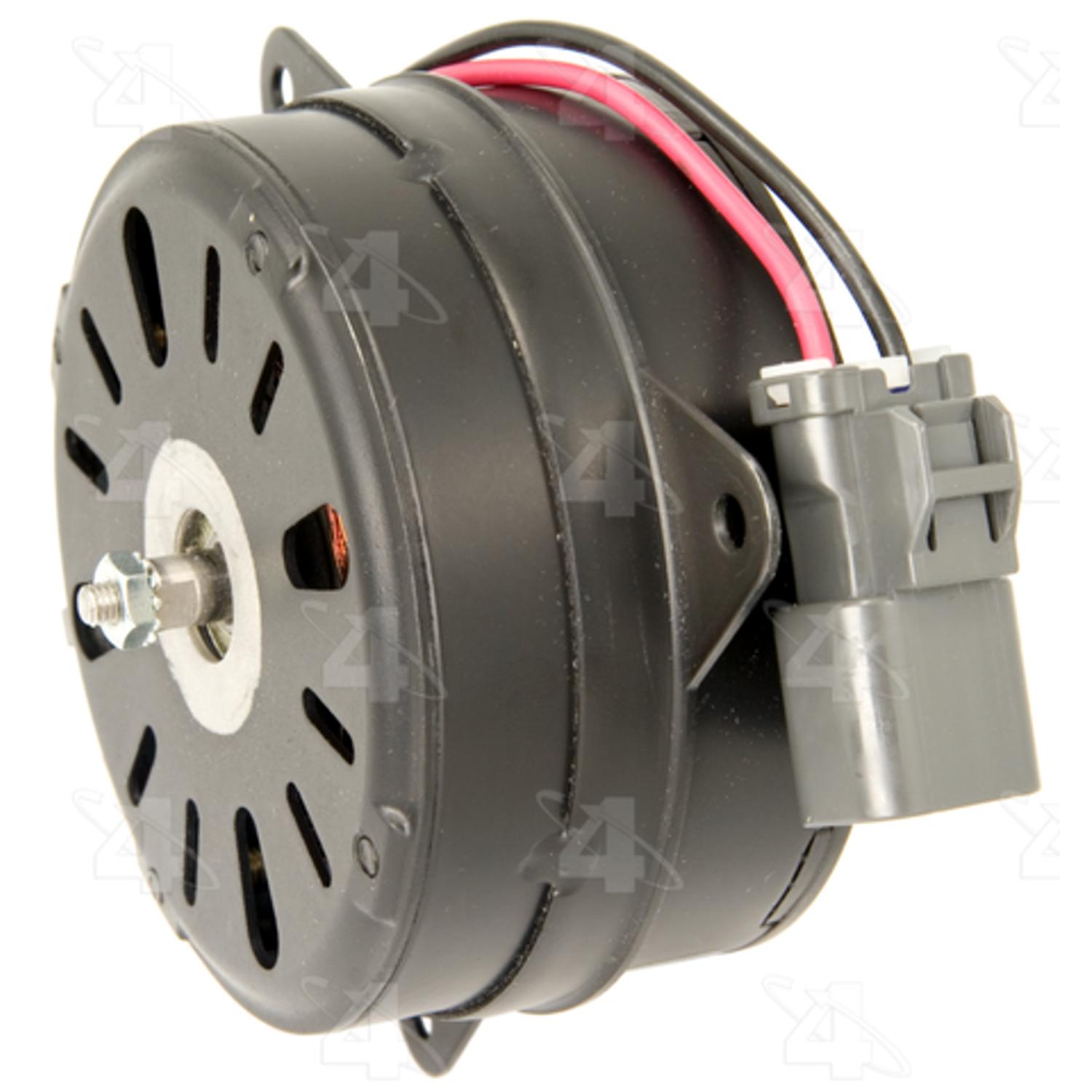 Four Seasons 75757 A/C Condenser Fan Motor product image 1 of 5