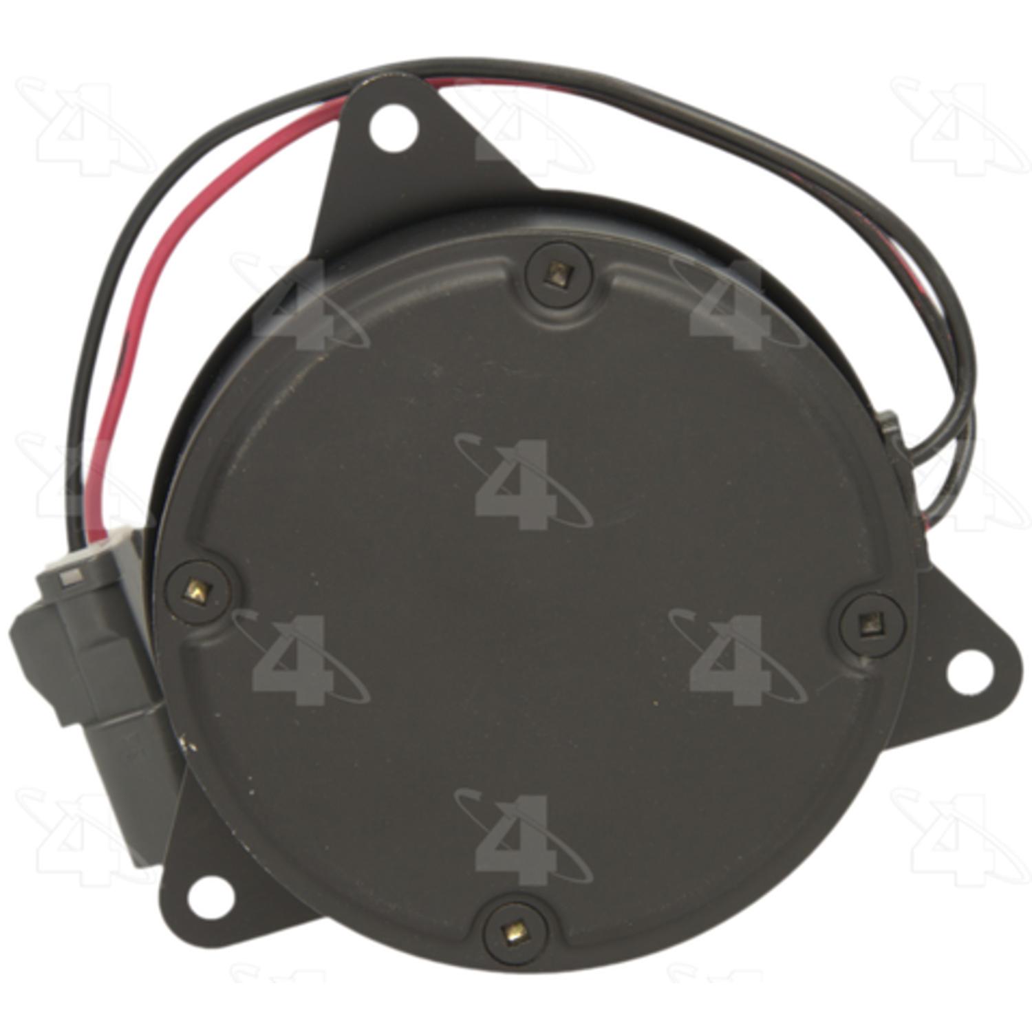 Four Seasons 75757 A/C Condenser Fan Motor product image 2 of 5