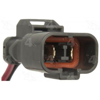 2005 Dodge SX 2.0 A/C Condenser Fan Motor Four Seasons 75757 image 3 of 4