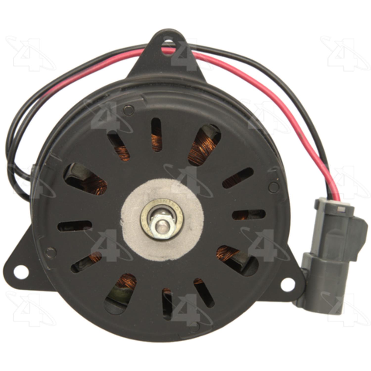 Four Seasons 75757 A/C Condenser Fan Motor product image 4 of 5