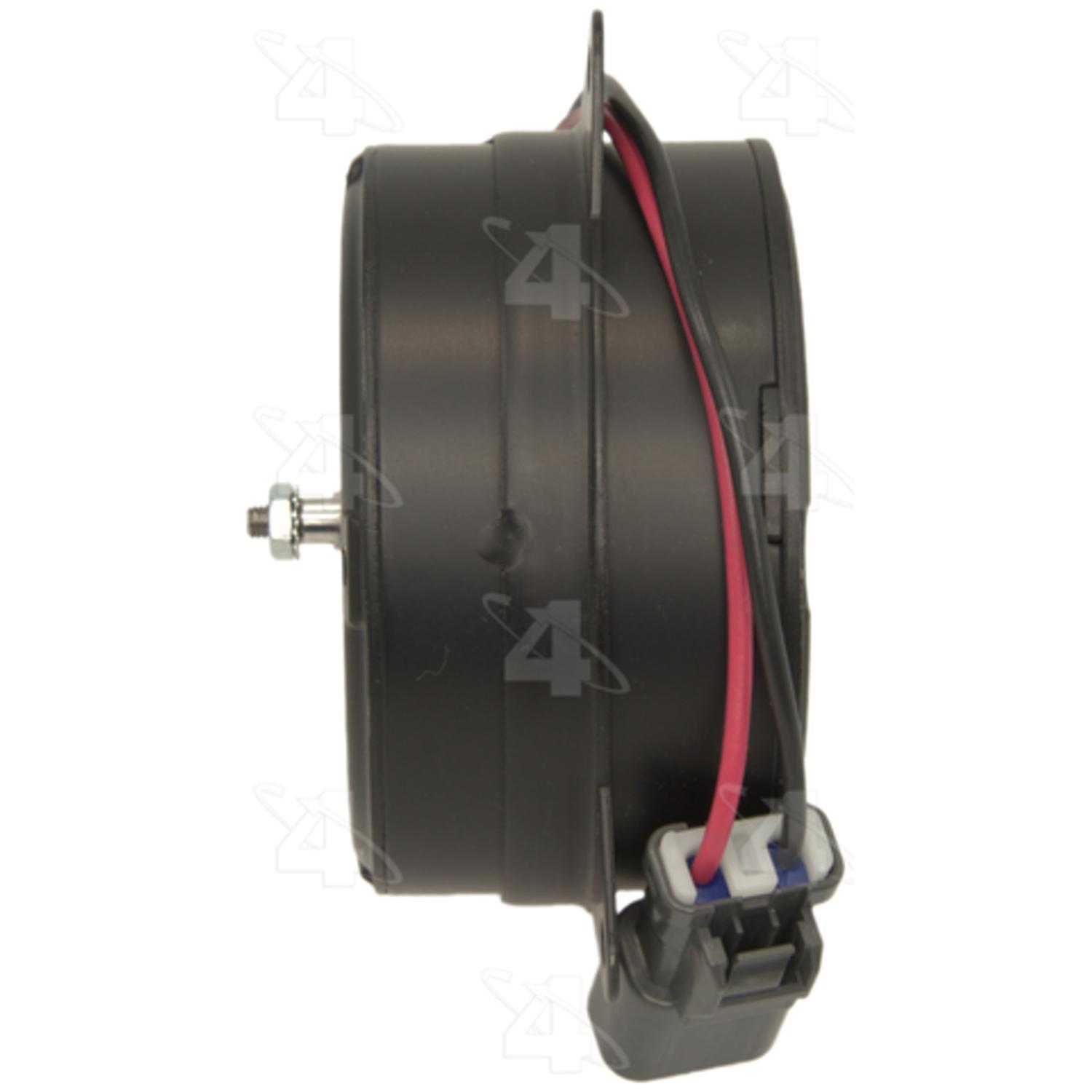 Four Seasons 75757 A/C Condenser Fan Motor product image 5 of 5