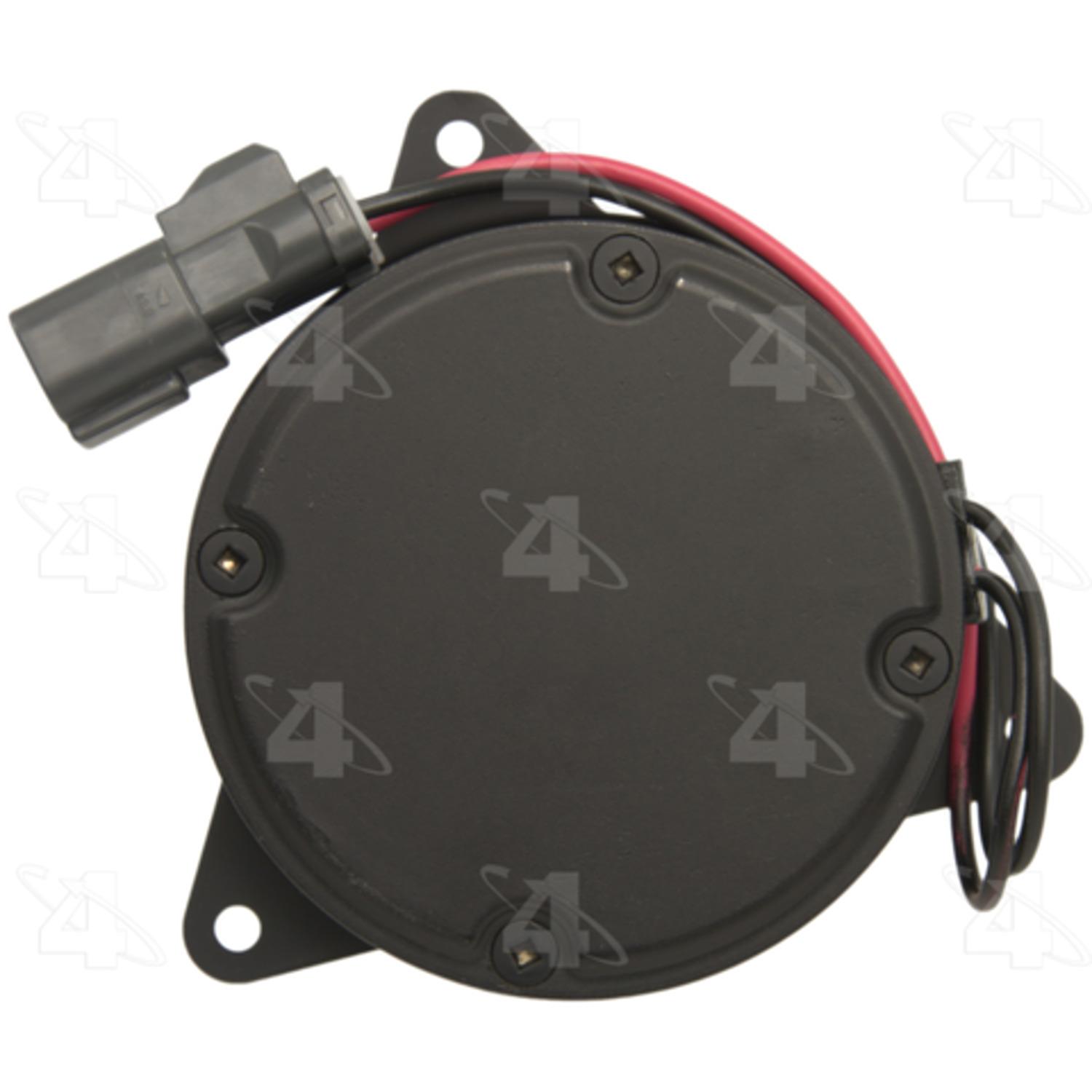 Four Seasons 75758 - Engine Cooling Fan Motor Four Seasons 75758 A/C Condenser Fan Motor product image 2 of 5