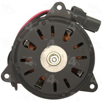 2007 Honda Accord A/C Condenser Fan Motor Four Seasons 75758 image 4 of 4