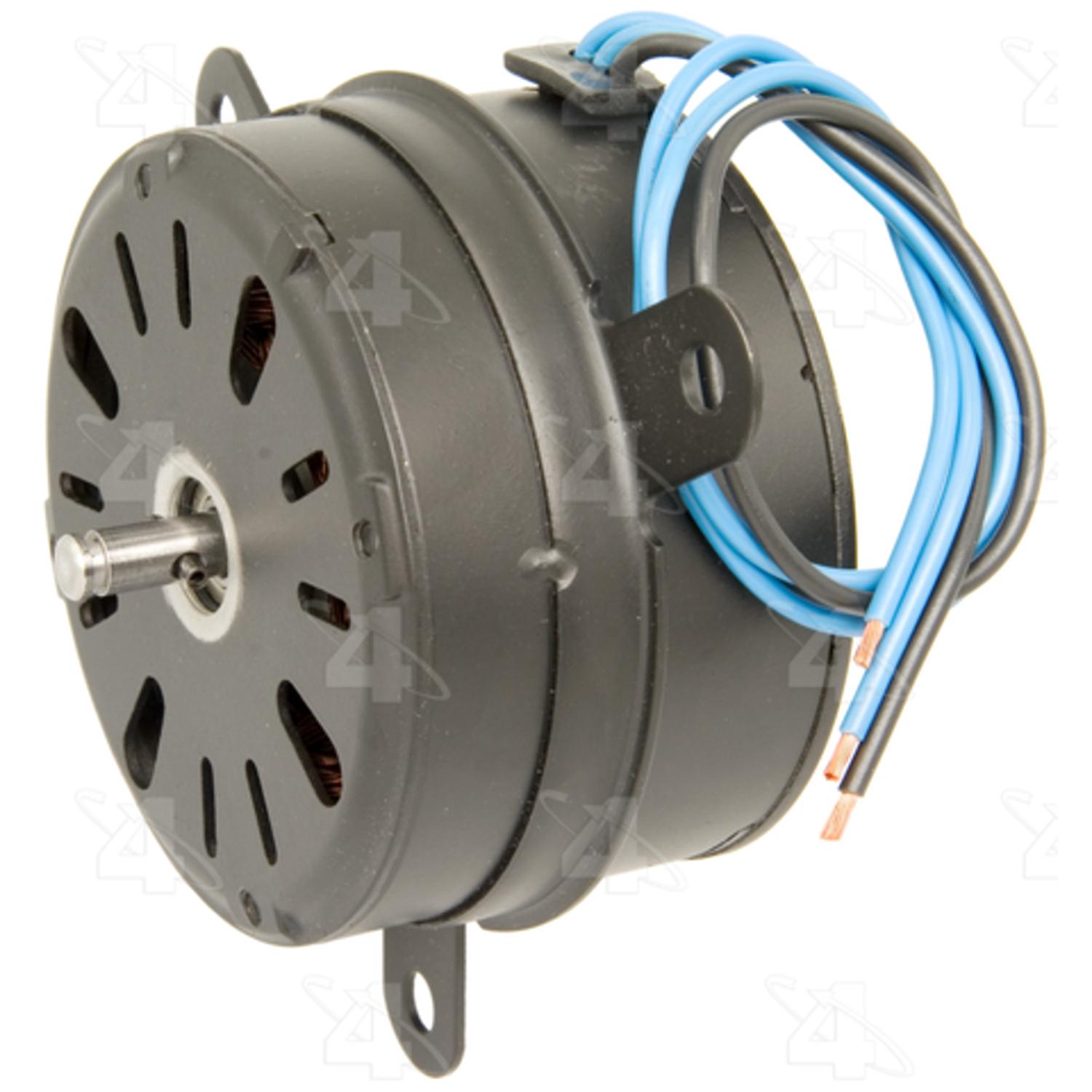 Four Seasons 75760 A/C Condenser Fan Motor product image 1 of 5