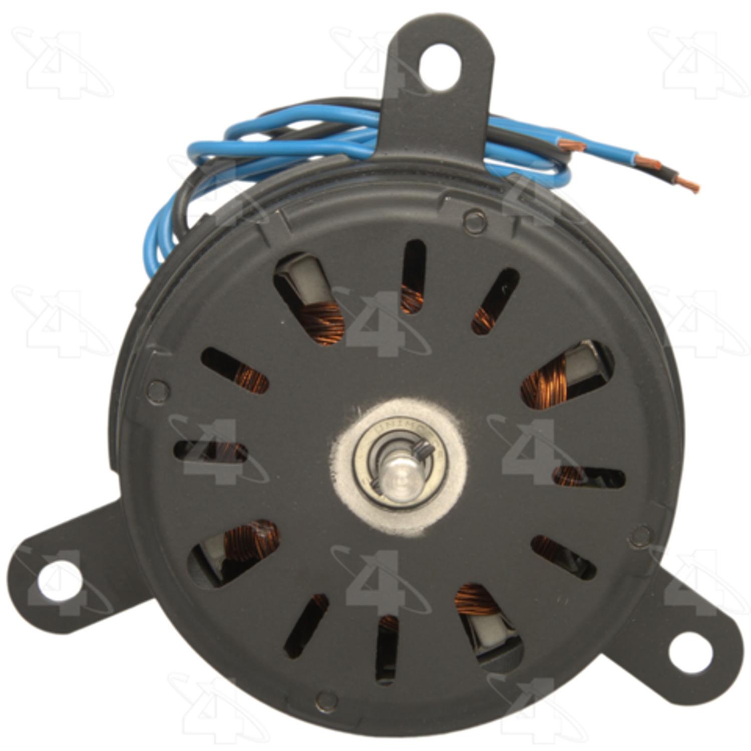 Four Seasons 75760 A/C Condenser Fan Motor product image 4 of 5