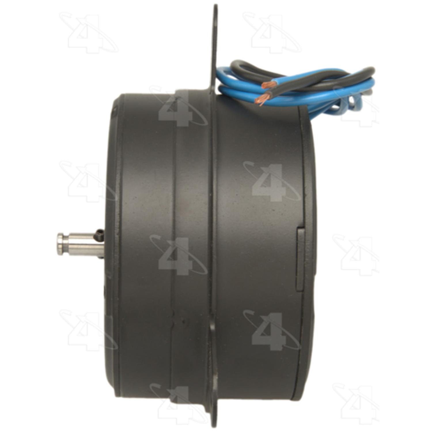 Four Seasons 75760 A/C Condenser Fan Motor product image 5 of 5