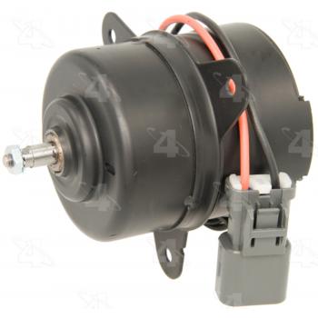 2005 Honda Civic A/C Condenser Fan Motor Four Seasons 75761 image 1 of 4