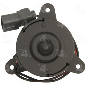 2005 Honda Civic A/C Condenser Fan Motor Four Seasons 75761 image 2 of 4