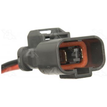 2005 Honda Civic A/C Condenser Fan Motor Four Seasons 75761 image 3 of 4