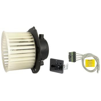 2002 GMC Jimmy HVAC Blower Motor Kit Four Seasons 75763BRK2 image 1 of 1