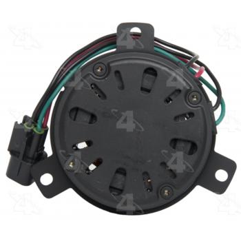 2006 Kia Optima A/C Condenser Fan Motor Four Seasons 75766 image 2 of 4