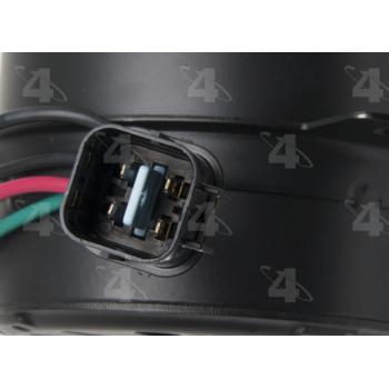2006 Kia Optima A/C Condenser Fan Motor Four Seasons 75766 image 3 of 4