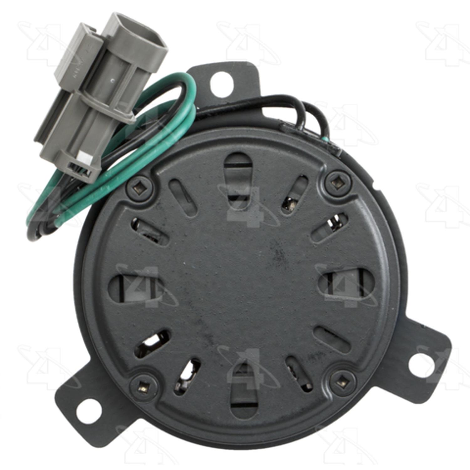 Four Seasons 75767 - Engine Cooling Fan Motor Four Seasons 75767 A/C Condenser Fan Motor product image 2 of 5
