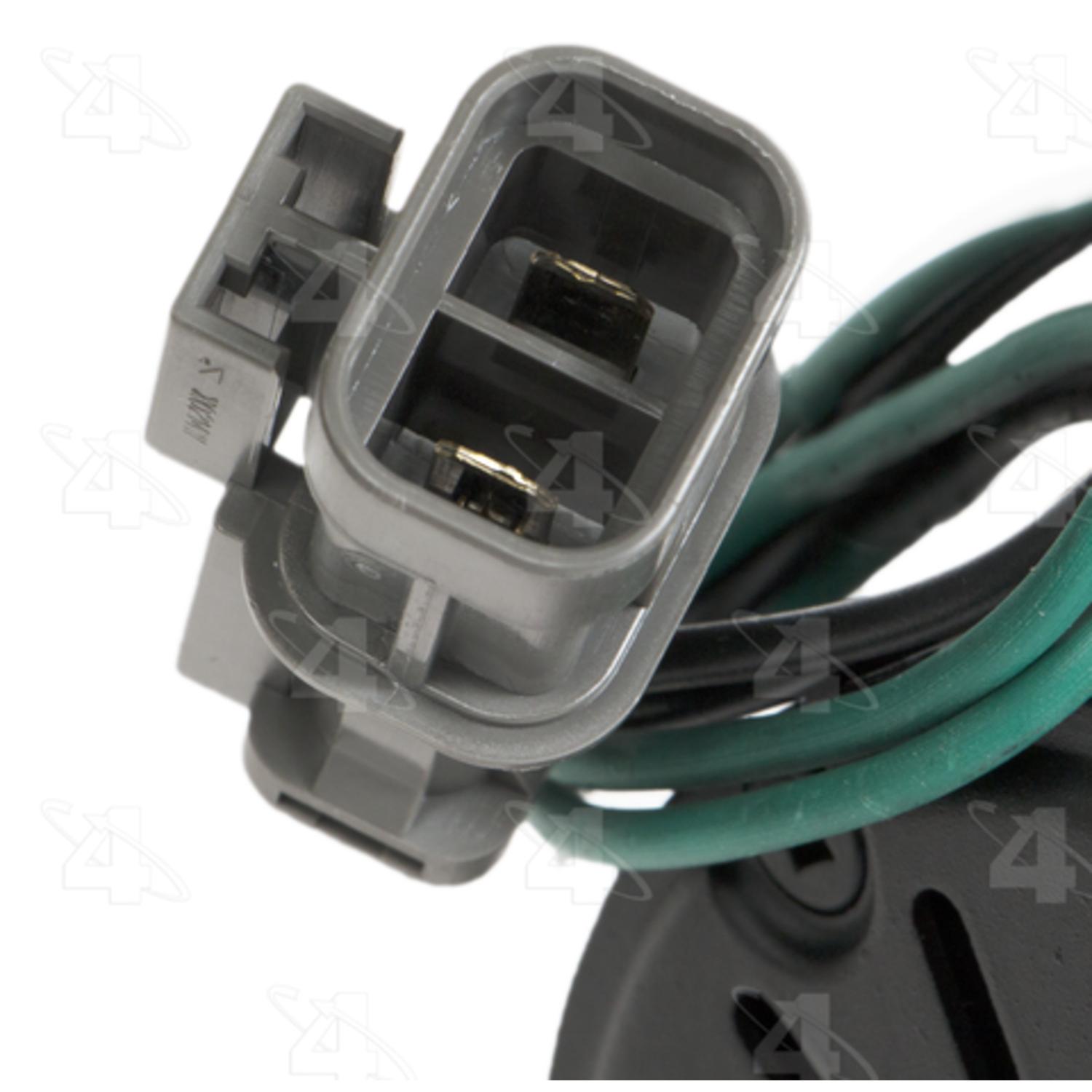Four Seasons 75767 - Engine Cooling Fan Motor Four Seasons 75767 A/C Condenser Fan Motor product image 3 of 5