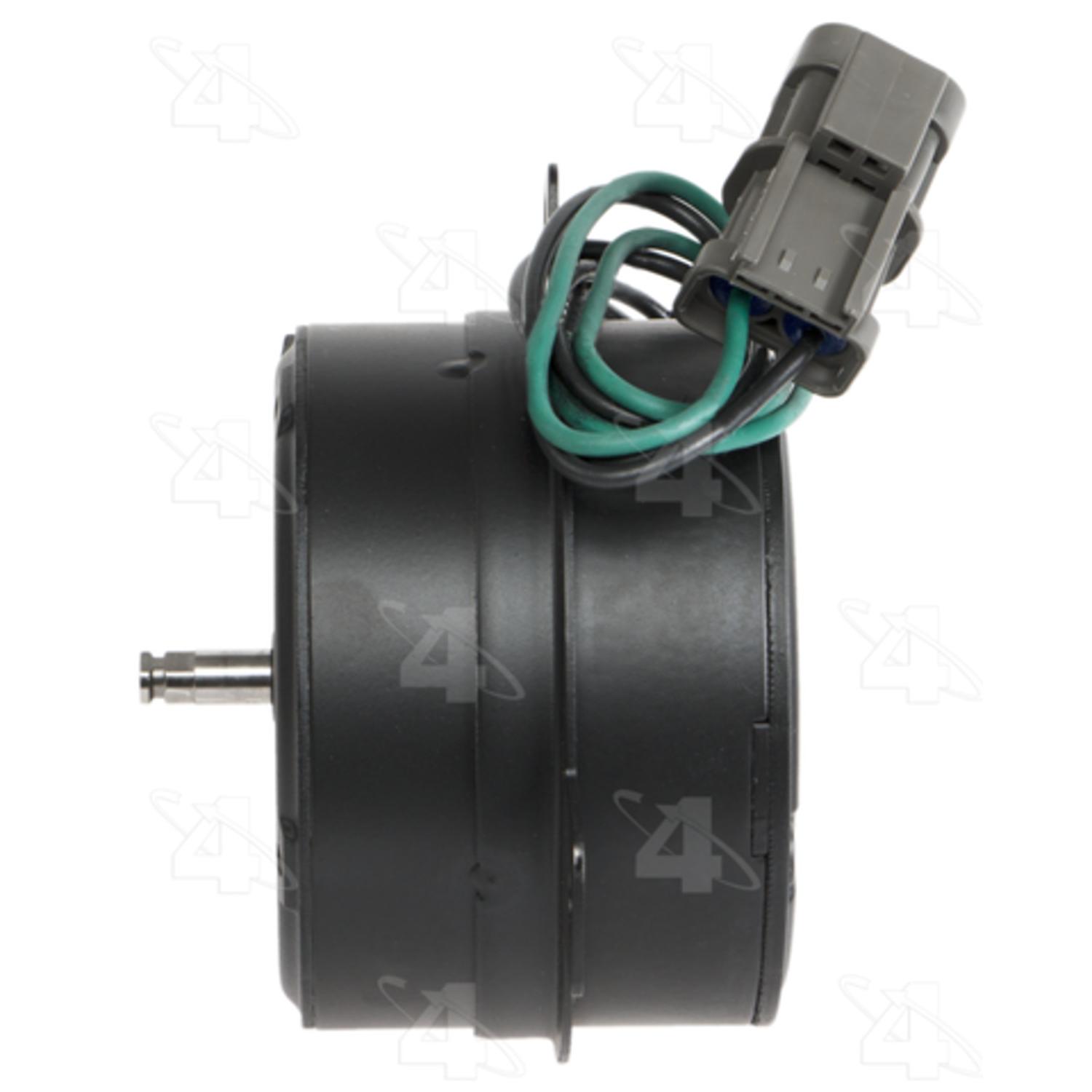 Four Seasons 75767 - Engine Cooling Fan Motor Four Seasons 75767 A/C Condenser Fan Motor product image 4 of 5