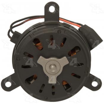 2005 Chevrolet Avalanche 2500 A/C Condenser Fan Motor Four Seasons 75768 image 4 of 4